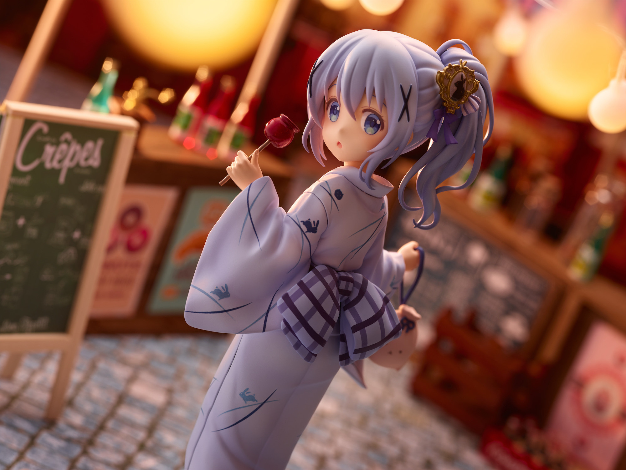 Gochuumon wa Usagi Desu ka? Bloom - Kafuu Chino - 1/7 - Summer Festival (PLUM) photo 3