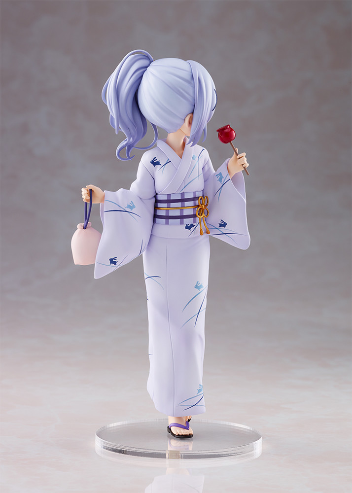 Gochuumon wa Usagi Desu ka? Bloom - Kafuu Chino - 1/7 - Summer Festival (PLUM) photo 9