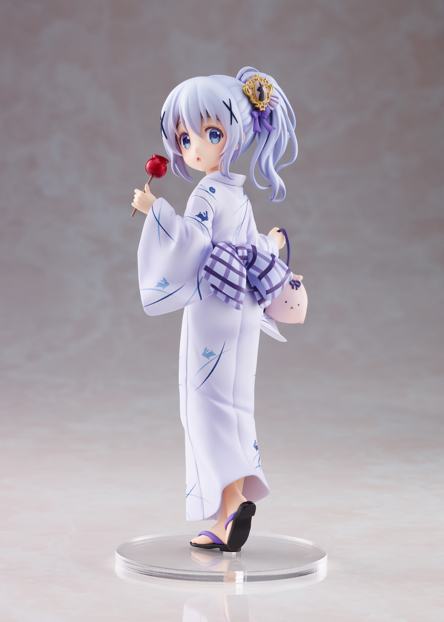 Gochuumon wa Usagi Desu ka? Bloom - Kafuu Chino - 1/7 - Summer Festival (PLUM) photo 11