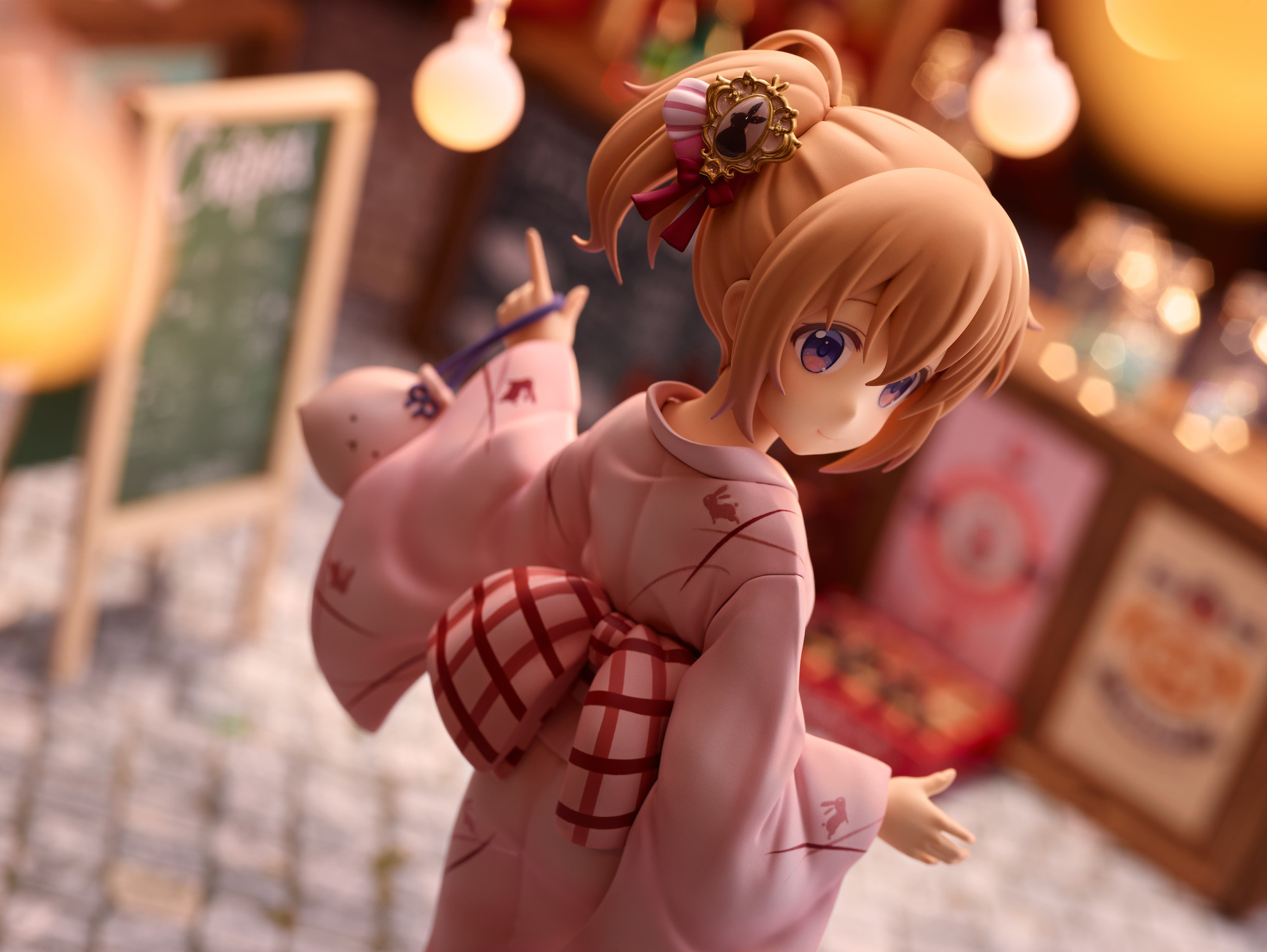 Gochuumon wa Usagi Desu ka? Bloom - Hoto Kokoa - 1/7 - Summer Festival (PLUM) photo 5