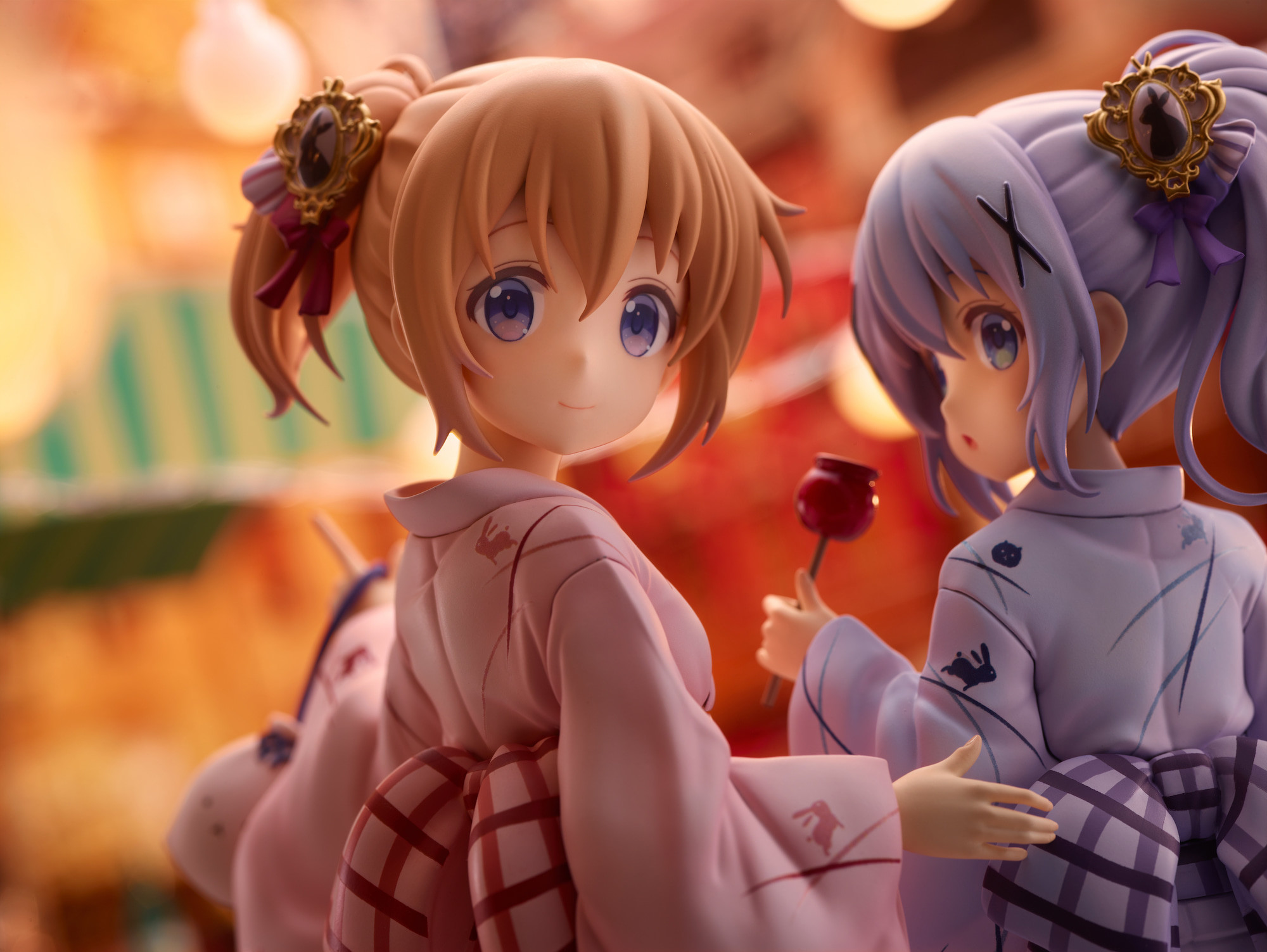 Gochuumon wa Usagi Desu ka? Bloom - Hoto Kokoa - 1/7 - Summer Festival (PLUM) photo 6
