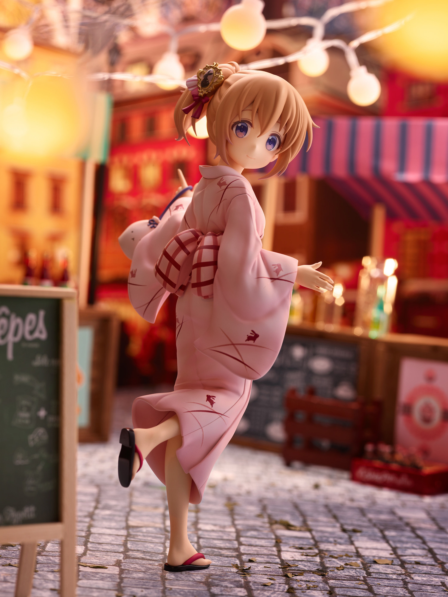 Gochuumon wa Usagi Desu ka? Bloom - Hoto Kokoa - 1/7 - Summer Festival (PLUM) photo 8