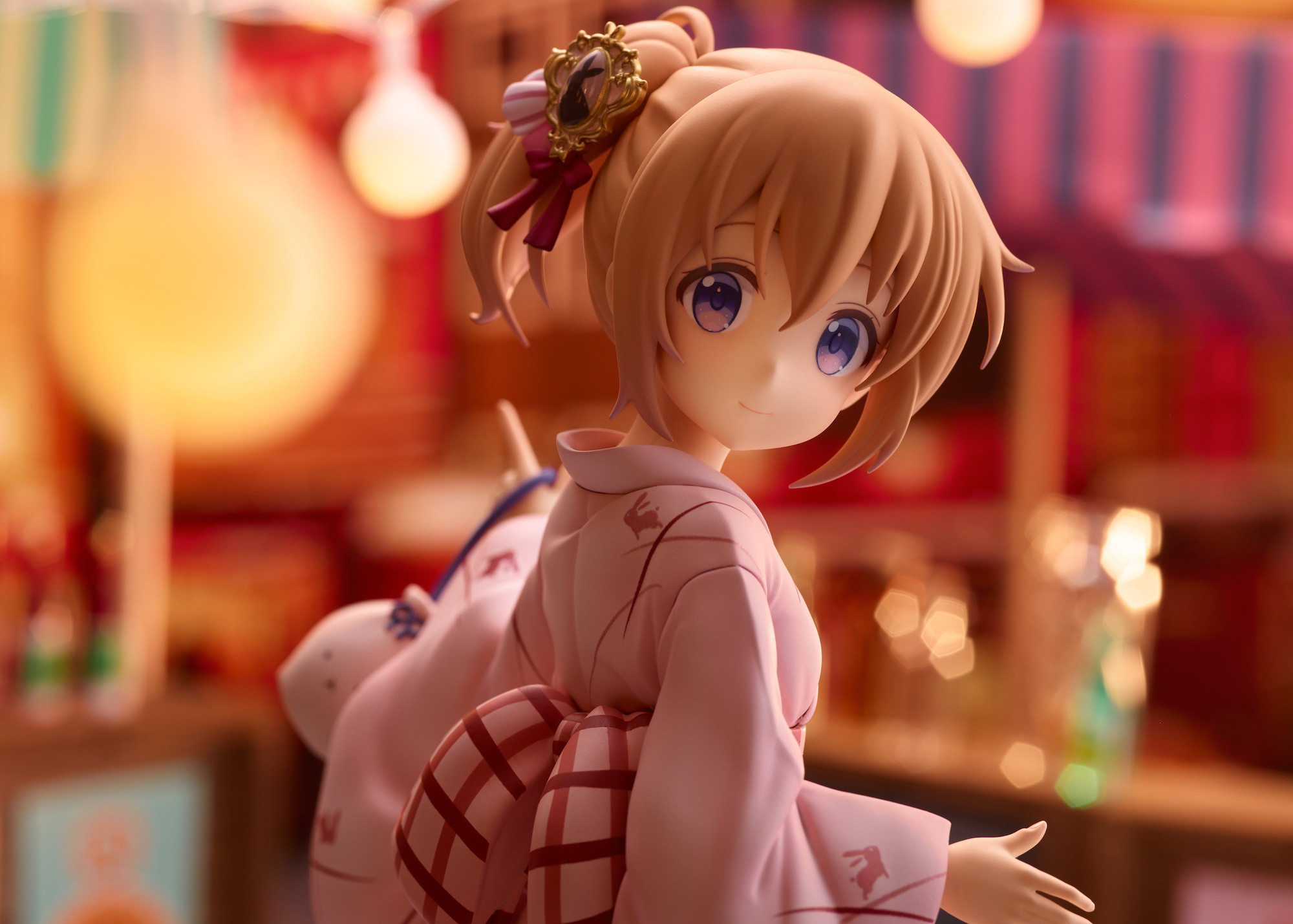 Gochuumon wa Usagi Desu ka? Bloom - Hoto Kokoa - 1/7 - Summer Festival (PLUM) photo 9