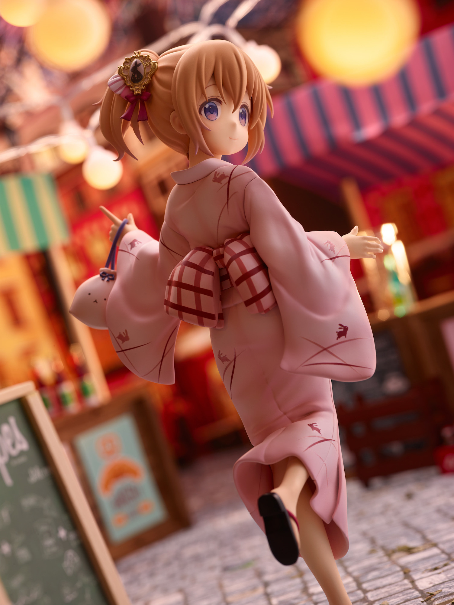 Gochuumon wa Usagi Desu ka? Bloom - Hoto Kokoa - 1/7 - Summer Festival (PLUM) photo 10