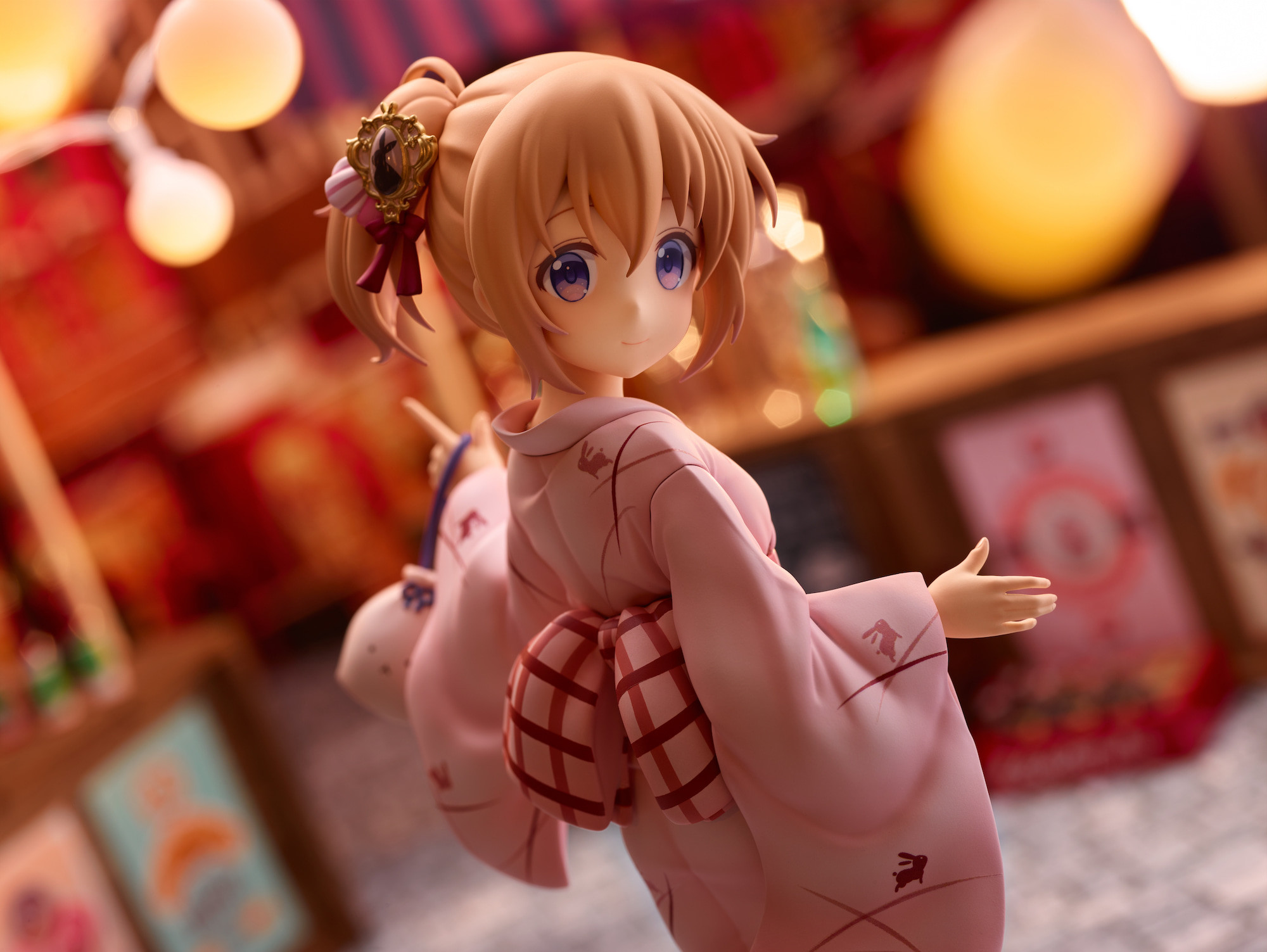 Gochuumon wa Usagi Desu ka? Bloom - Hoto Kokoa - 1/7 - Summer Festival (PLUM) photo 11