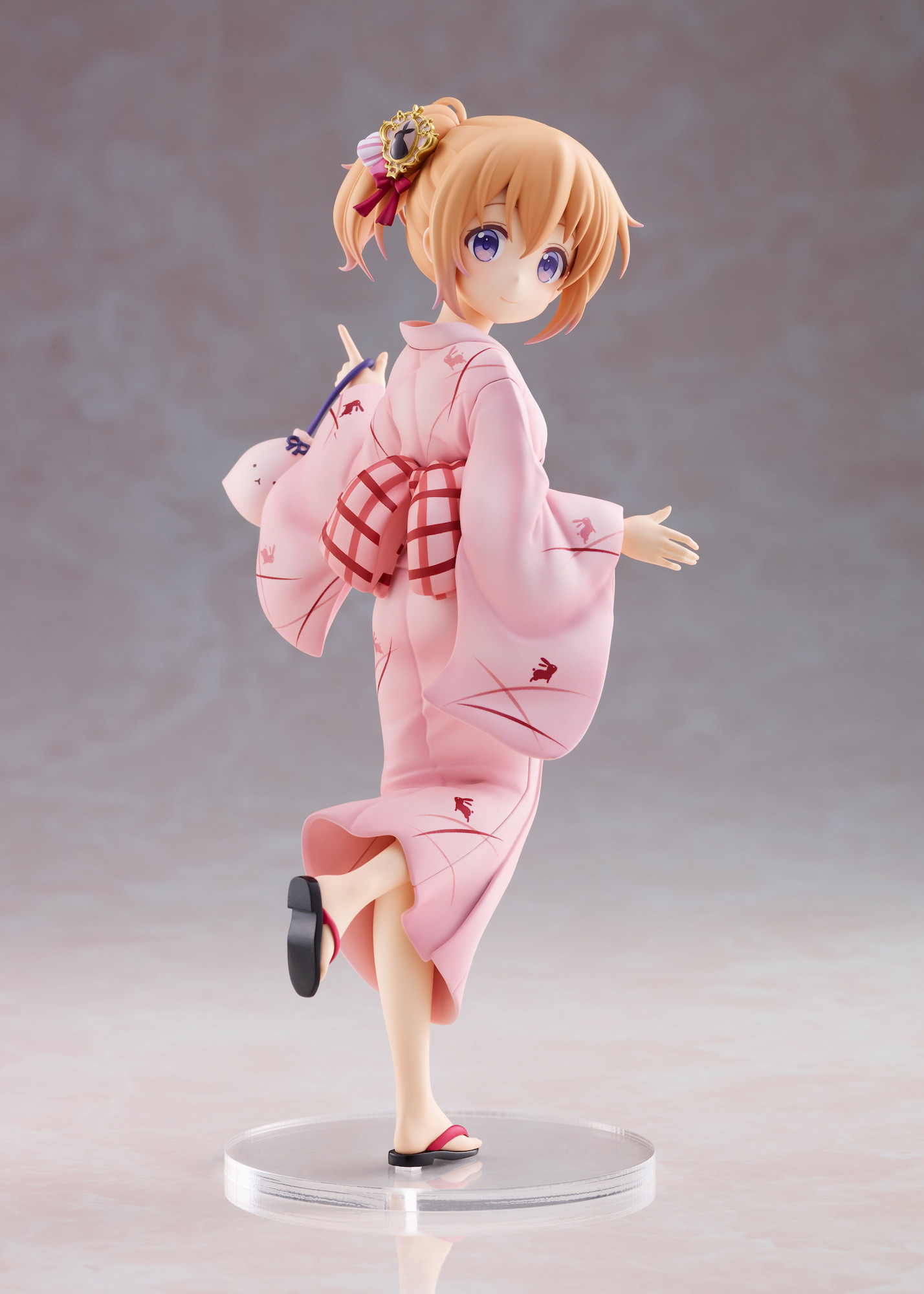 Gochuumon wa Usagi Desu ka? Bloom - Hoto Kokoa - 1/7 - Summer Festival (PLUM) photo 13