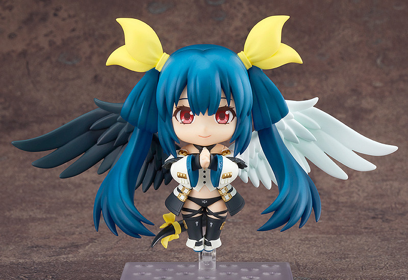 Guilty Gear Xrd Rev 2 - Dizzy - Nendoroid  (#1562) (Good Smile Company) photo 2