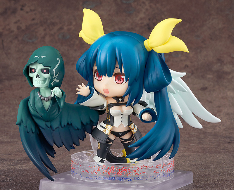Guilty Gear Xrd Rev 2 - Dizzy - Nendoroid  (#1562) (Good Smile Company) photo 4