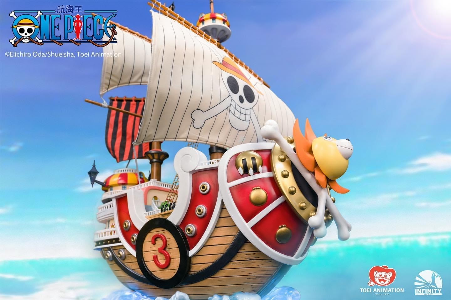 One Piece - Thousand Sunny (Infinity Studio) photo 2