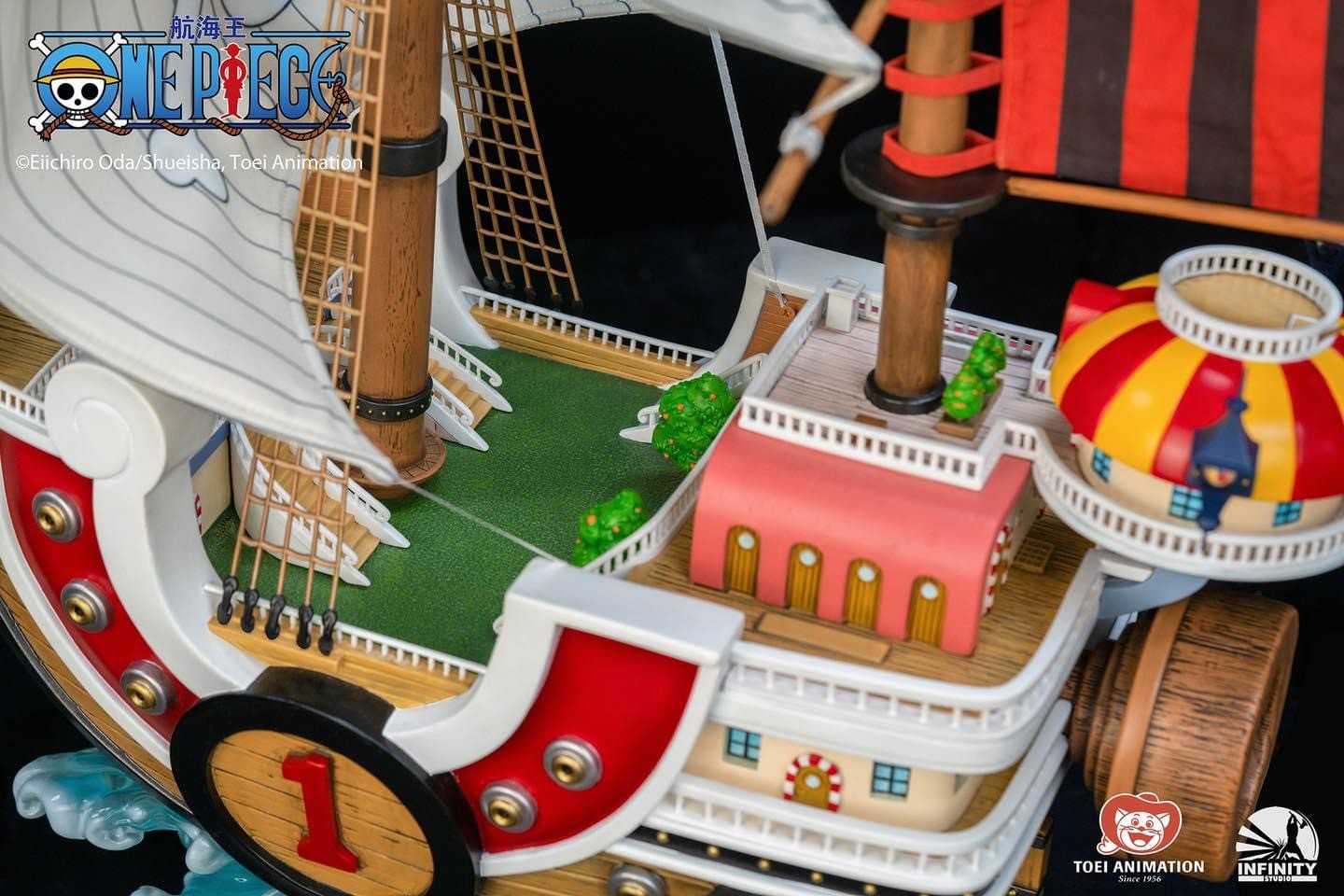 One Piece - Thousand Sunny (Infinity Studio) photo 3