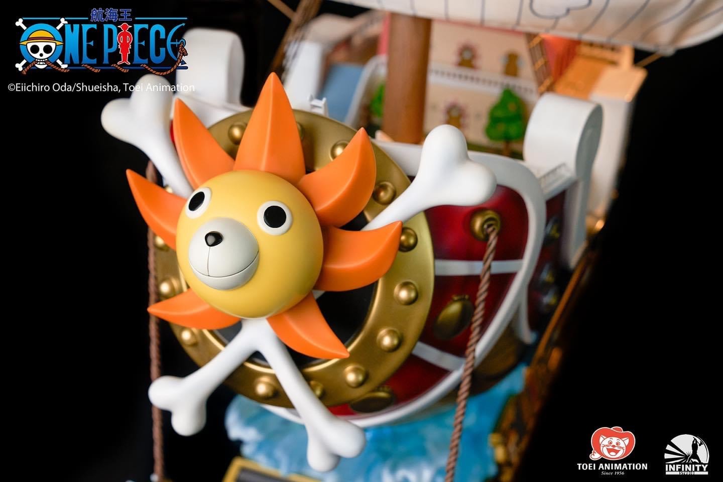 One Piece - Thousand Sunny (Infinity Studio) photo 4