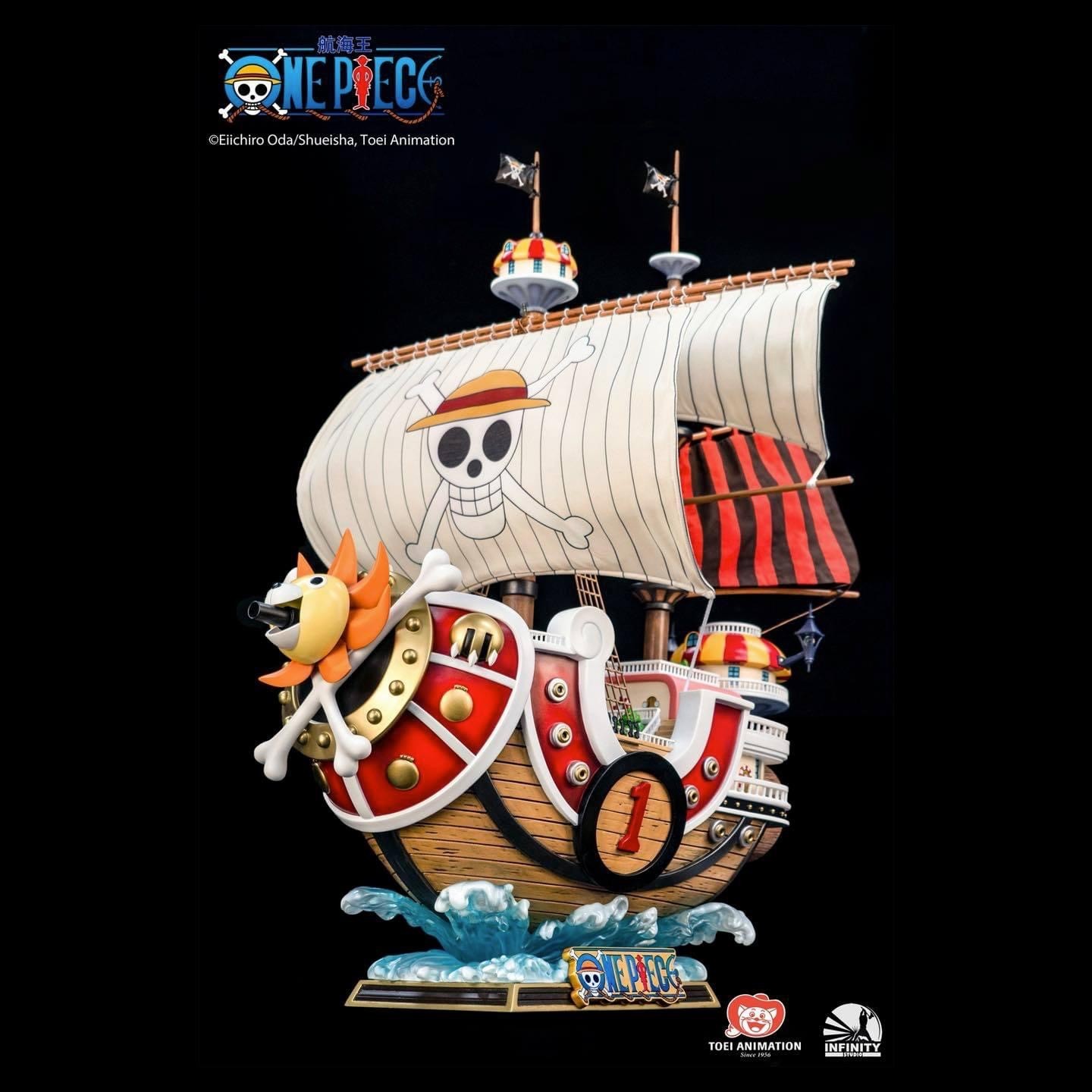 One Piece - Thousand Sunny (Infinity Studio) photo 6