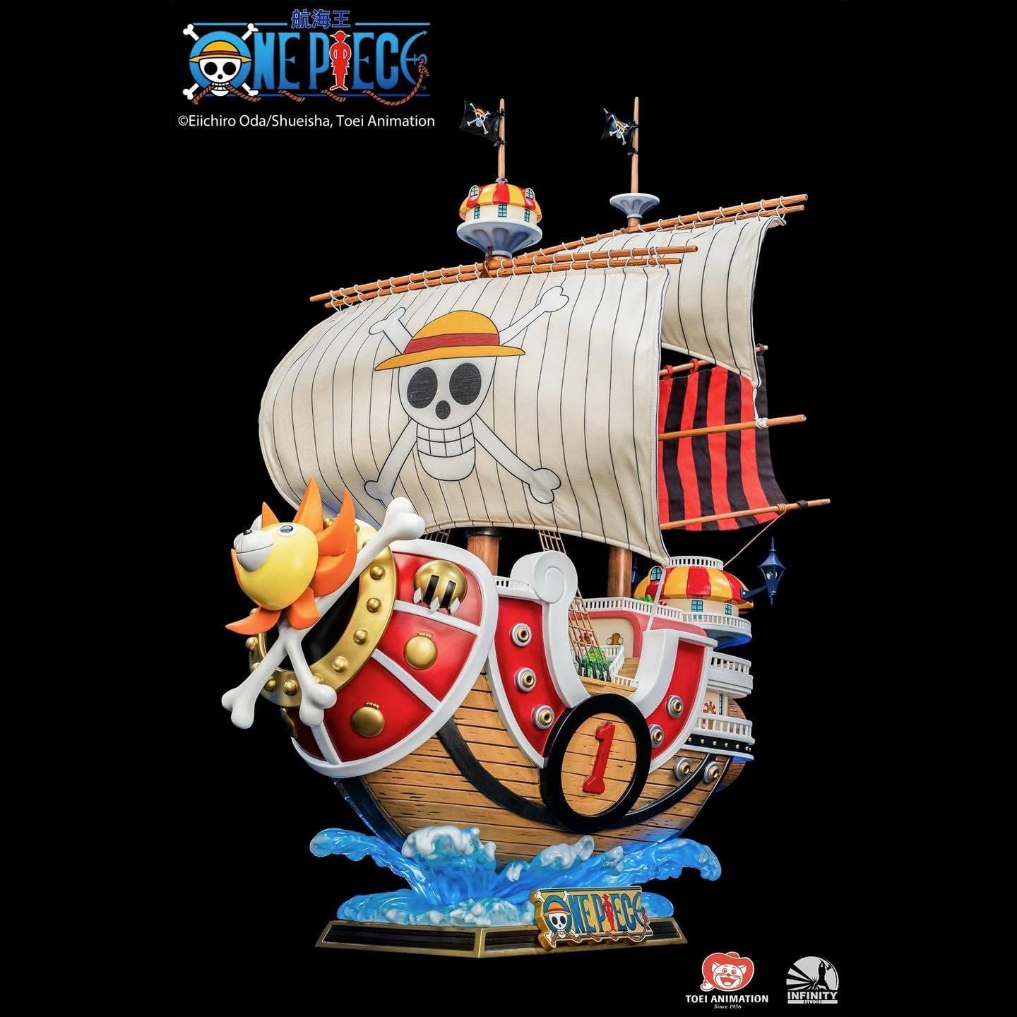 One Piece - Thousand Sunny (Infinity Studio) photo 7