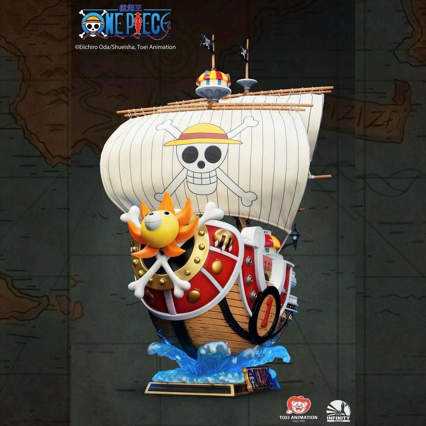 One Piece - Thousand Sunny (Infinity Studio) photo 8