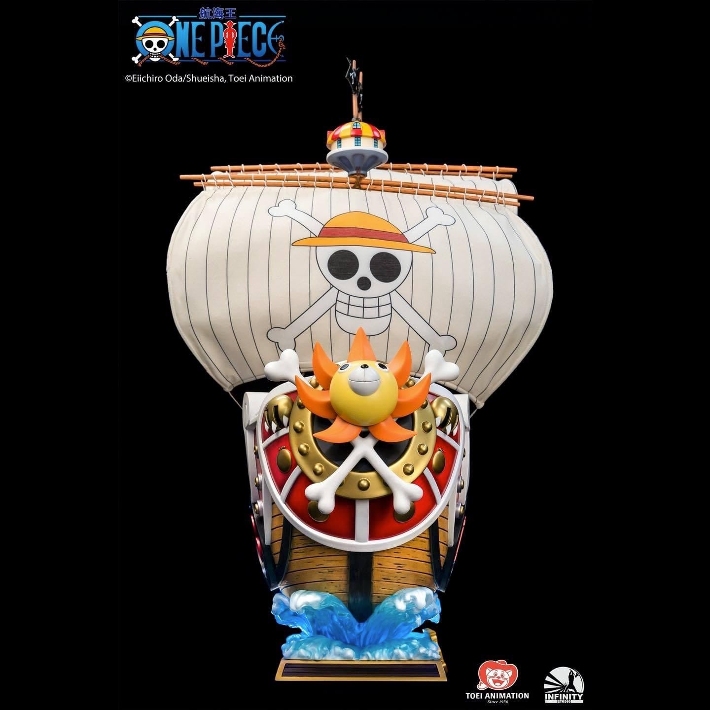 One Piece - Thousand Sunny (Infinity Studio) photo 9
