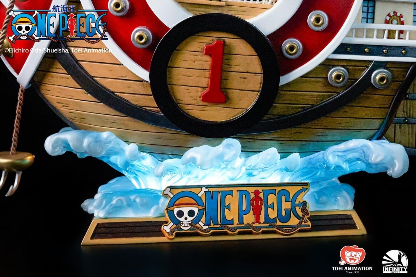 One Piece - Thousand Sunny (Infinity Studio) photo 10