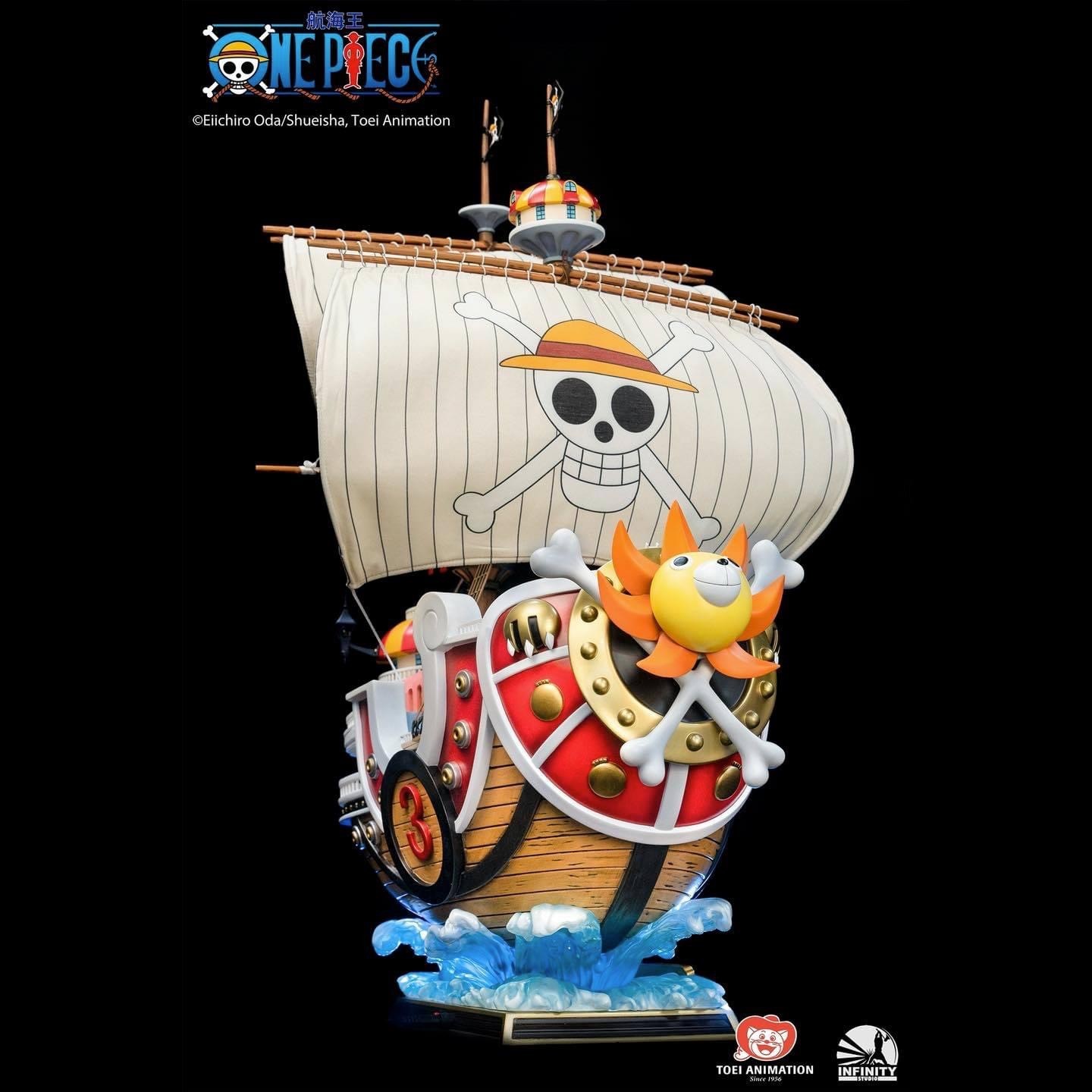 One Piece - Thousand Sunny (Infinity Studio) photo 11
