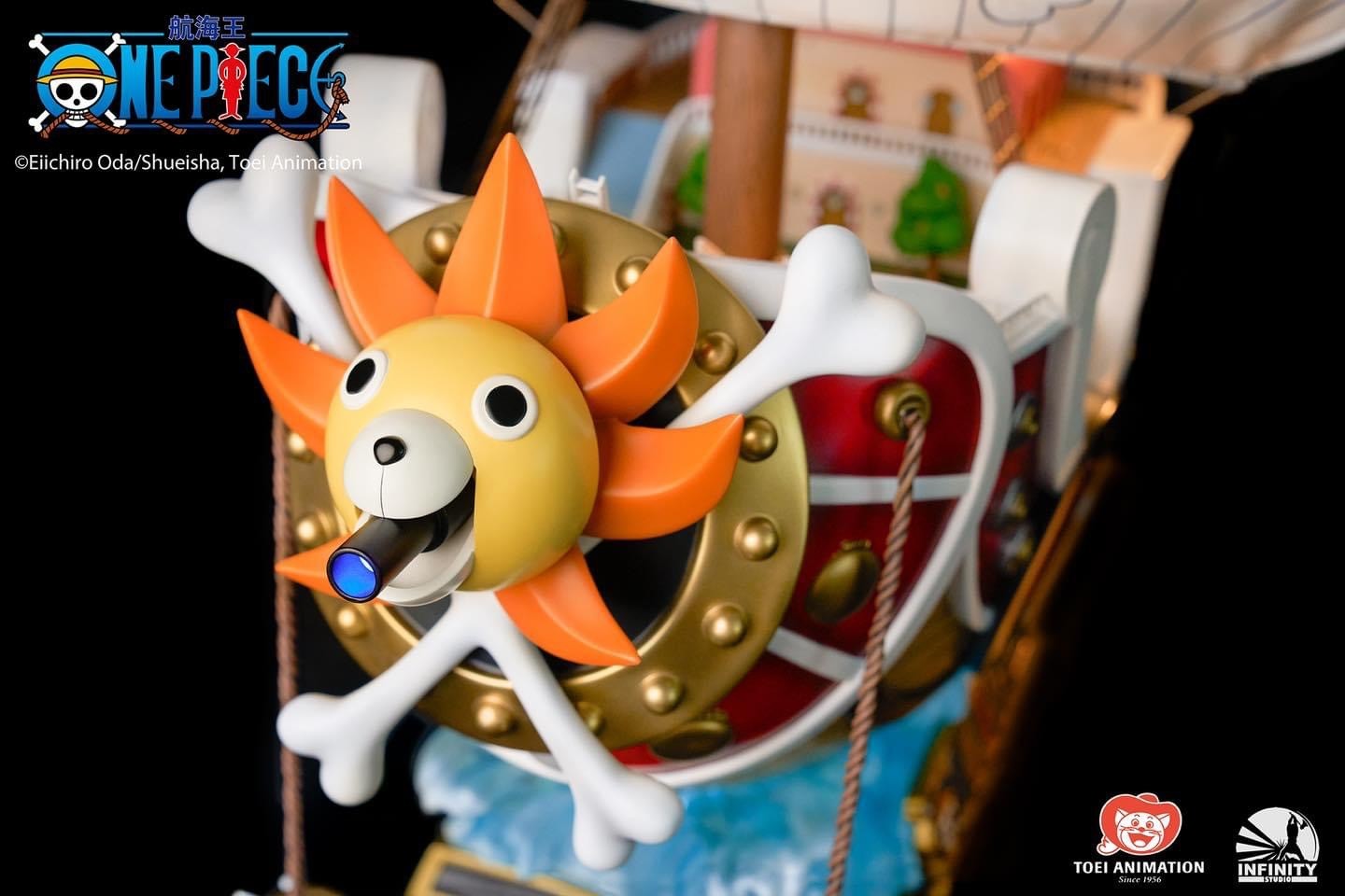 One Piece - Thousand Sunny (Infinity Studio) photo 12