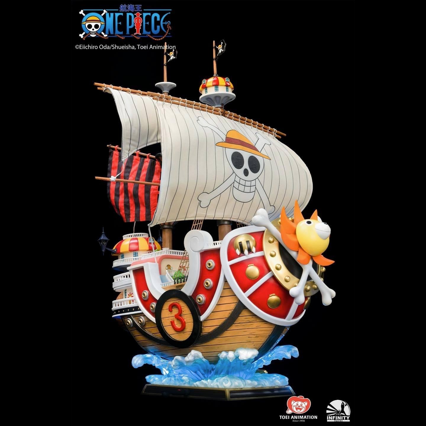 One Piece - Thousand Sunny (Infinity Studio) photo 13