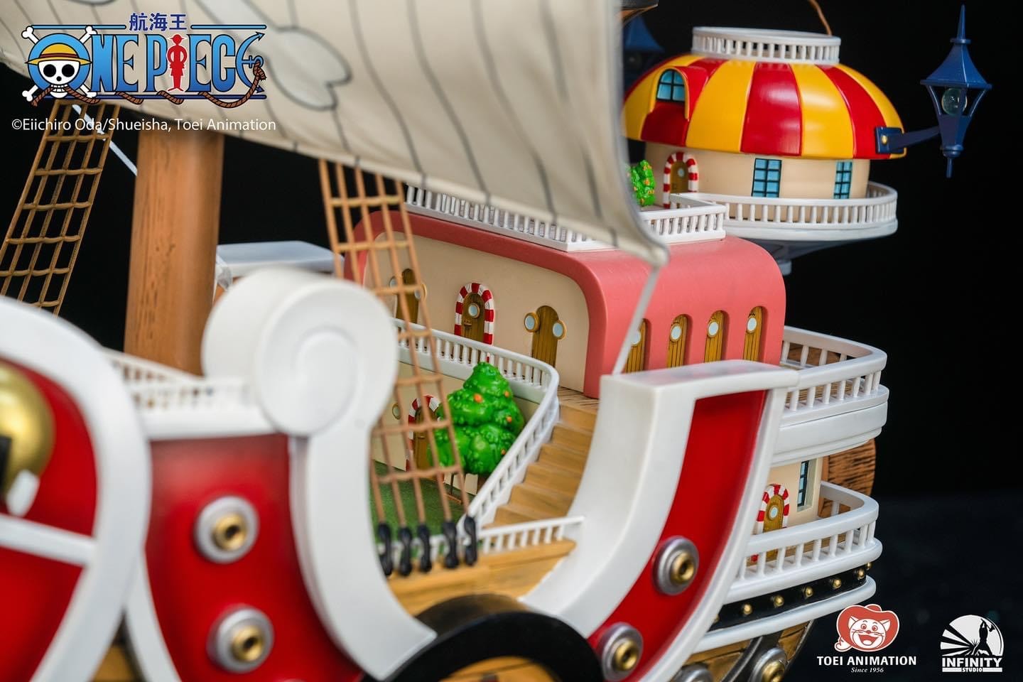 One Piece - Thousand Sunny (Infinity Studio) photo 14