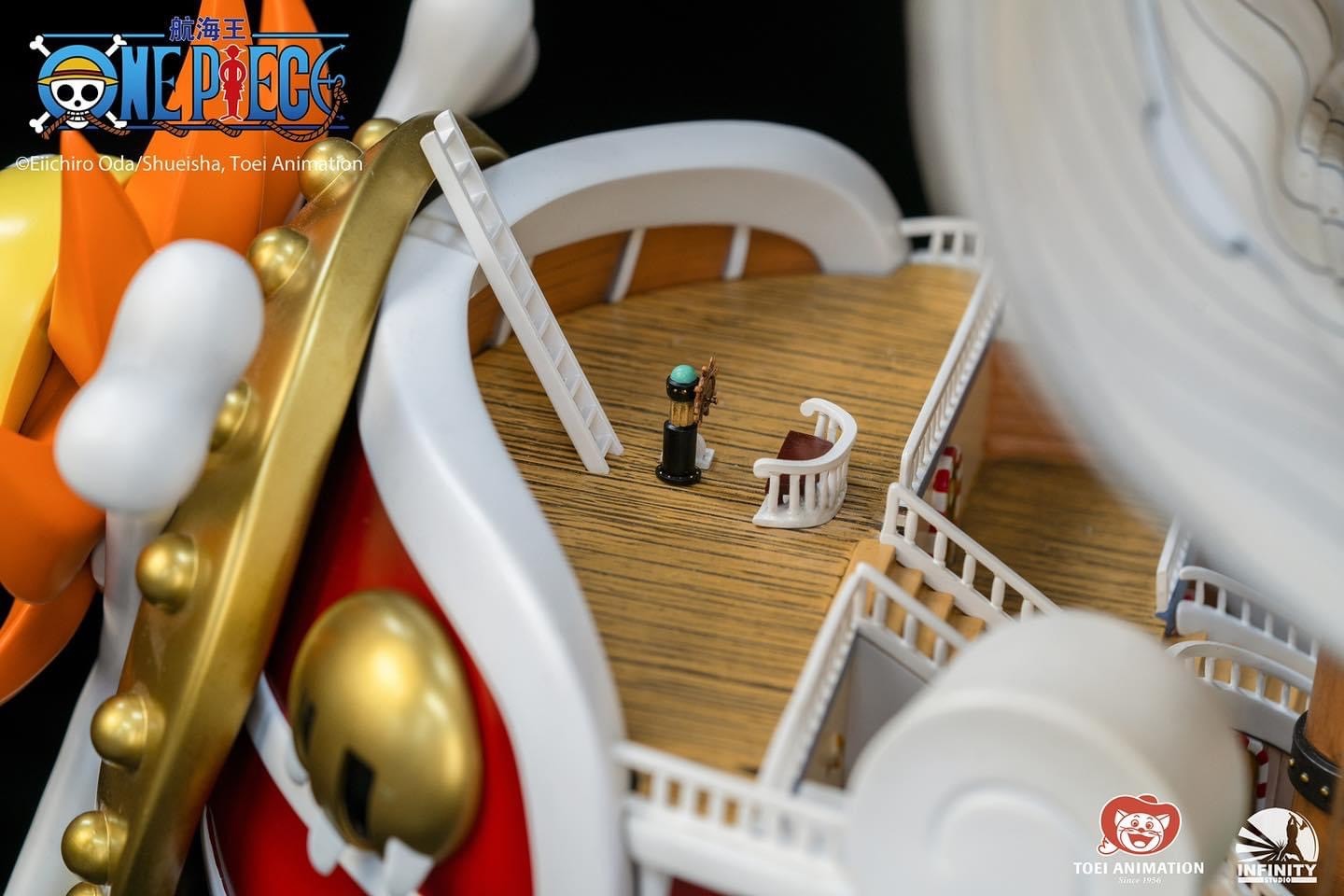 One Piece - Thousand Sunny (Infinity Studio) photo 15