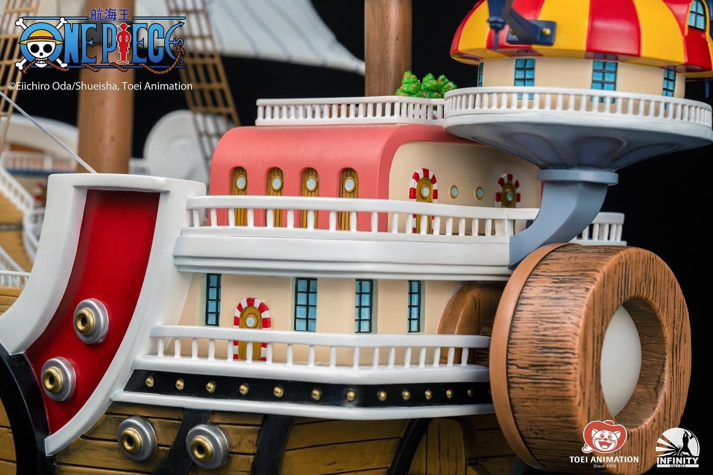 One Piece - Thousand Sunny (Infinity Studio) photo 16