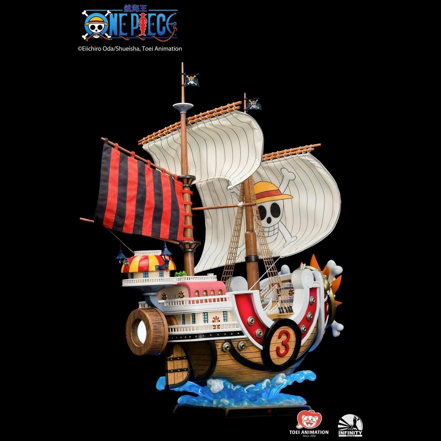 One Piece - Thousand Sunny (Infinity Studio) photo 17