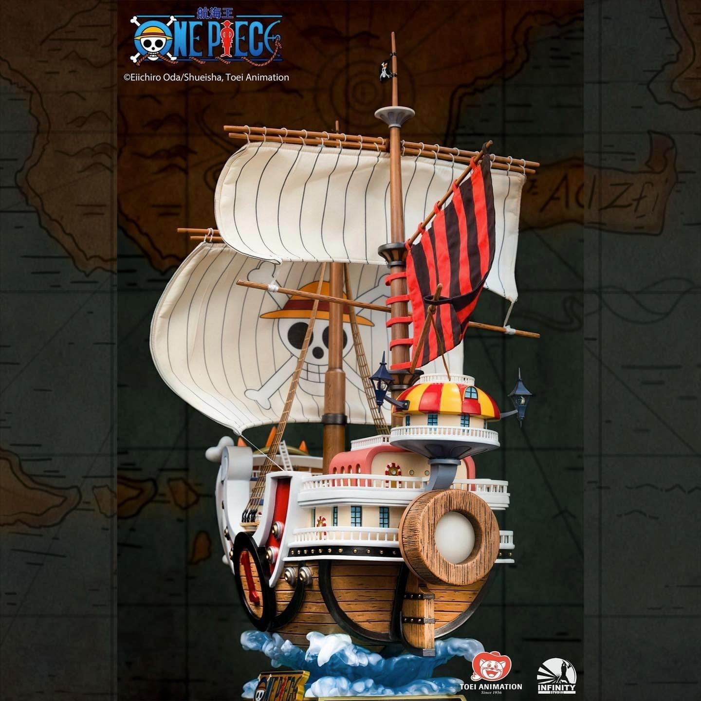 One Piece - Thousand Sunny (Infinity Studio) photo 18
