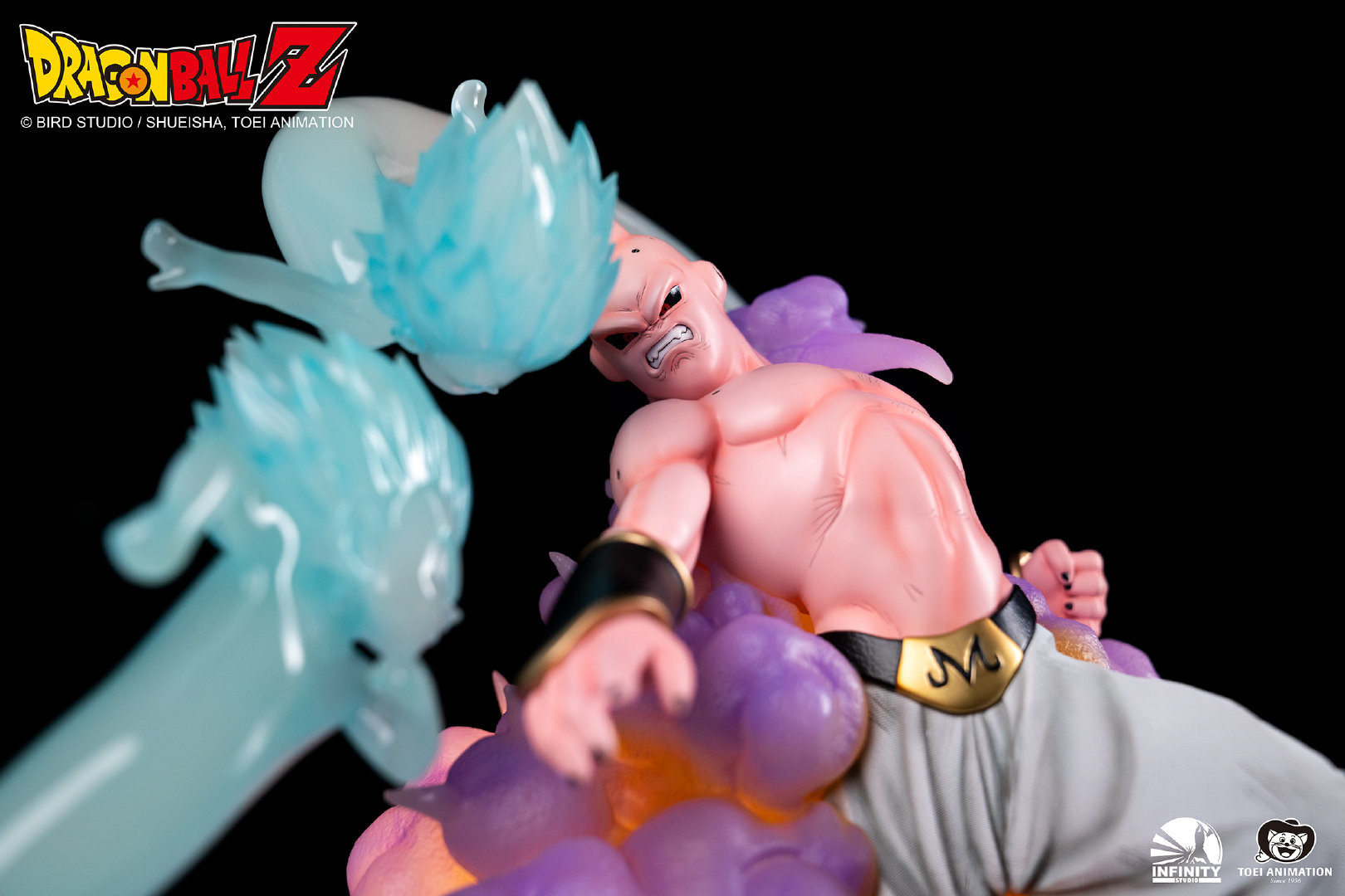 Dragon Ball Z - Gotenks SSJ - Super Buu - 1/6 (Infinity Studio) photo 3