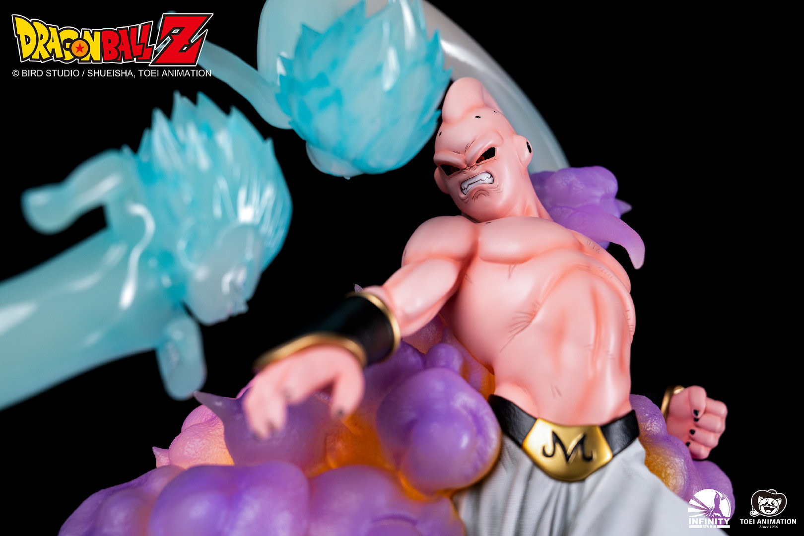 Dragon Ball Z - Gotenks SSJ - Super Buu - 1/6 (Infinity Studio) photo 4