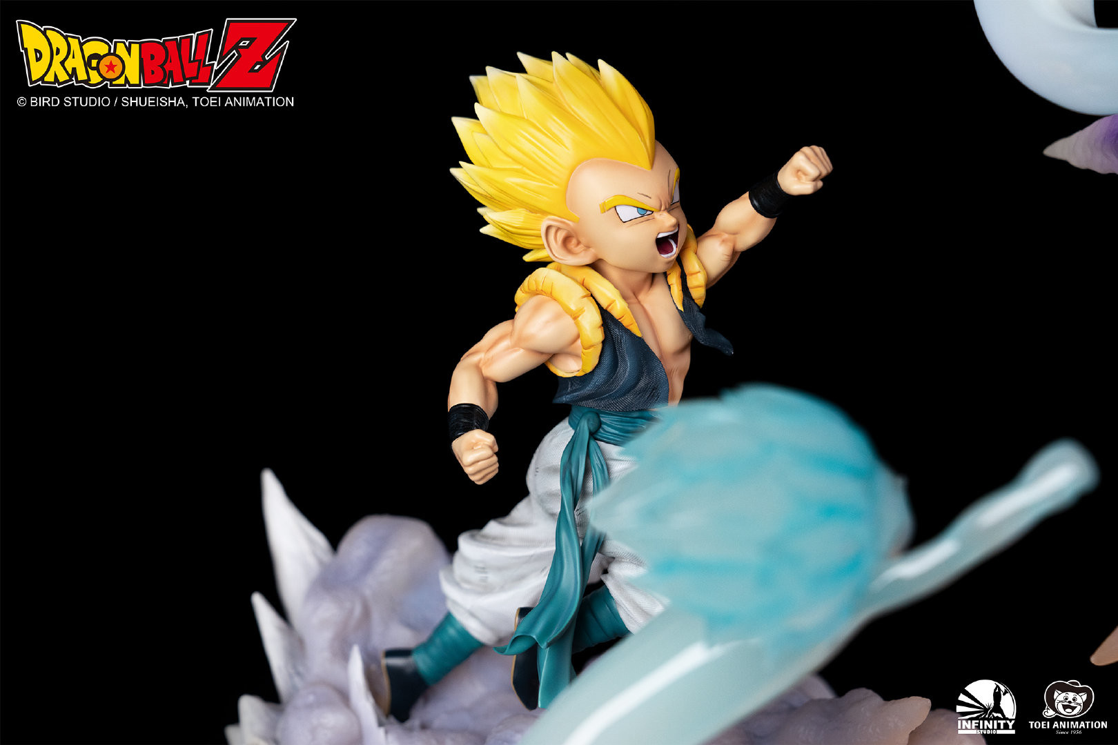 Dragon Ball Z - Gotenks SSJ - Super Buu - 1/6 (Infinity Studio) photo 5