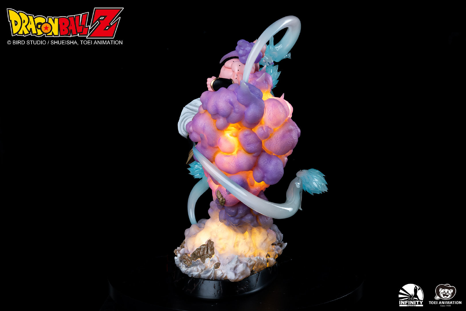 Dragon Ball Z - Gotenks SSJ - Super Buu - 1/6 (Infinity Studio) photo 10