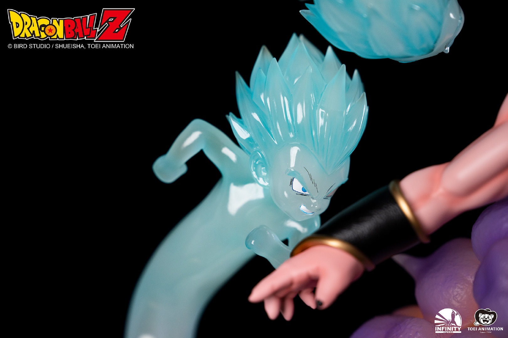 Dragon Ball Z - Gotenks SSJ - Super Buu - 1/6 (Infinity Studio) photo 11