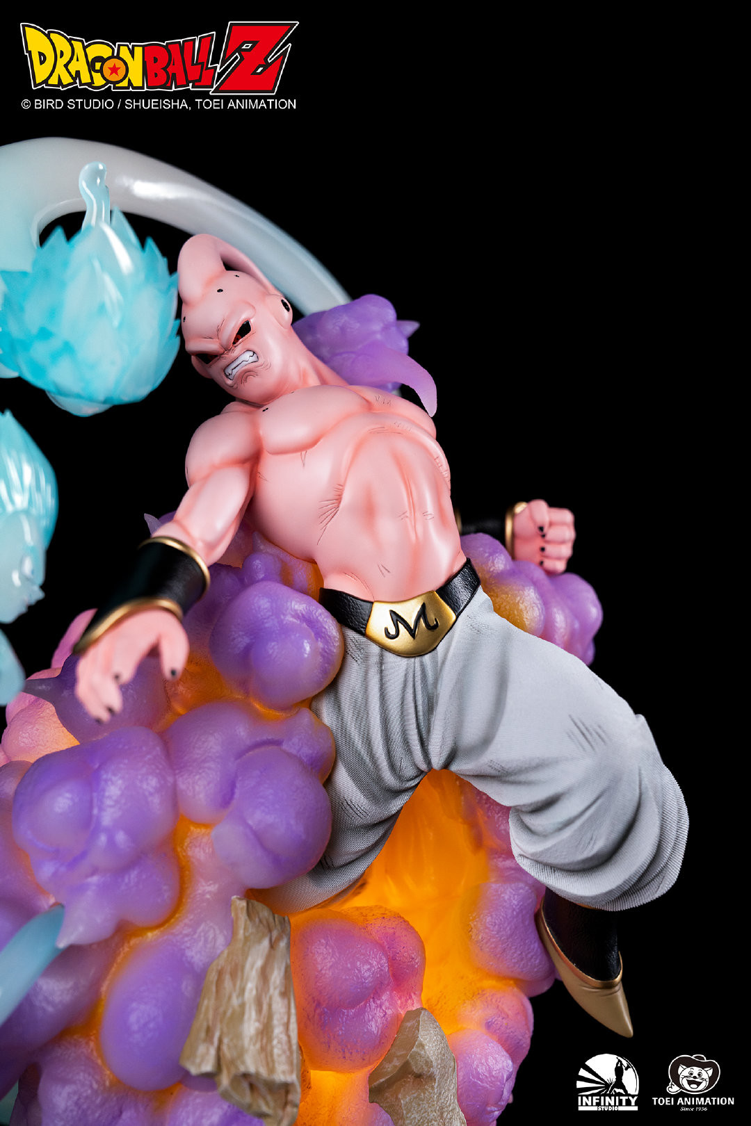 Dragon Ball Z - Gotenks SSJ - Super Buu - 1/6 (Infinity Studio) photo 13