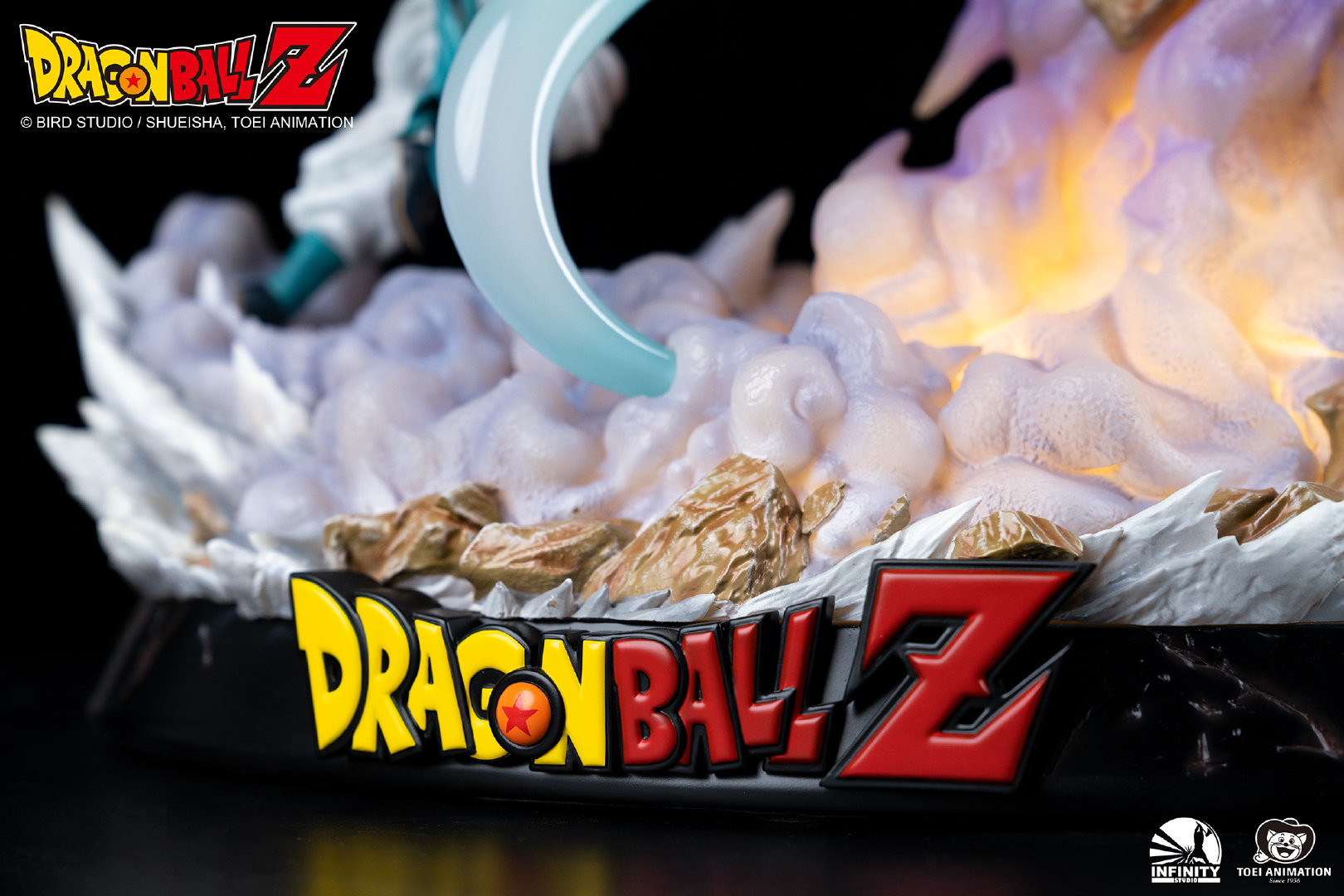 Dragon Ball Z - Gotenks SSJ - Super Buu - 1/6 (Infinity Studio) photo 14