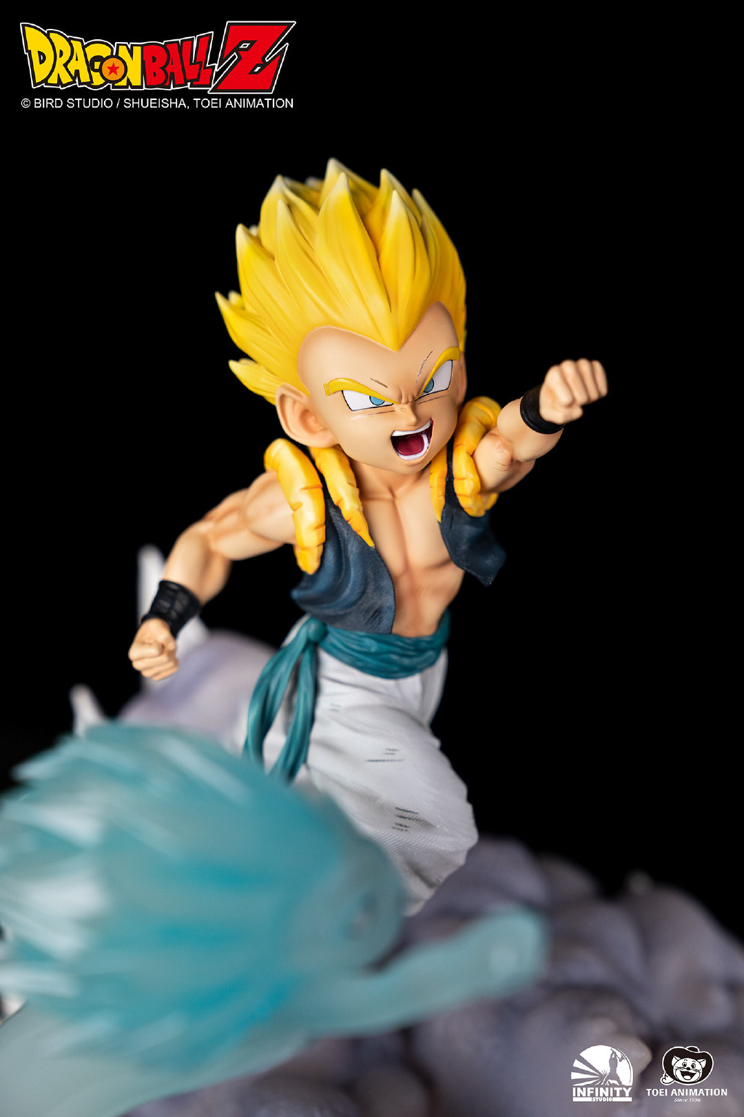 Dragon Ball Z - Gotenks SSJ - Super Buu - 1/6 (Infinity Studio) photo 20