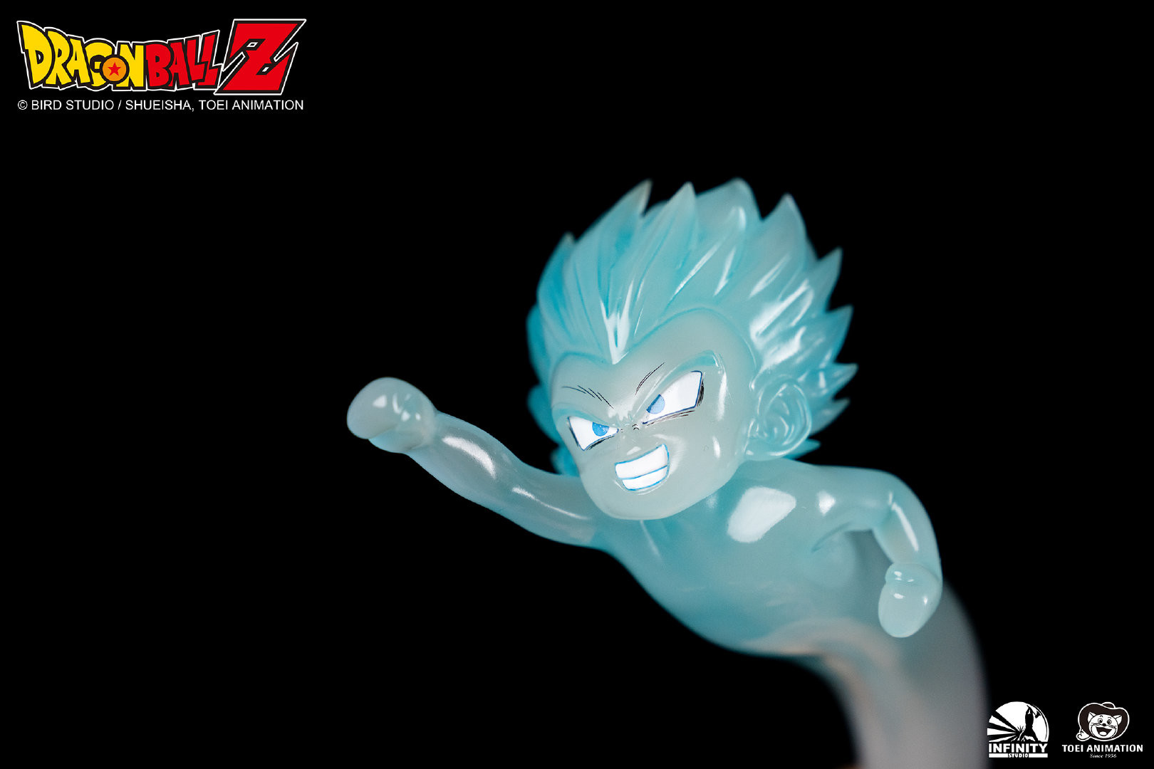 Dragon Ball Z - Gotenks SSJ - Super Buu - 1/6 (Infinity Studio) photo 22