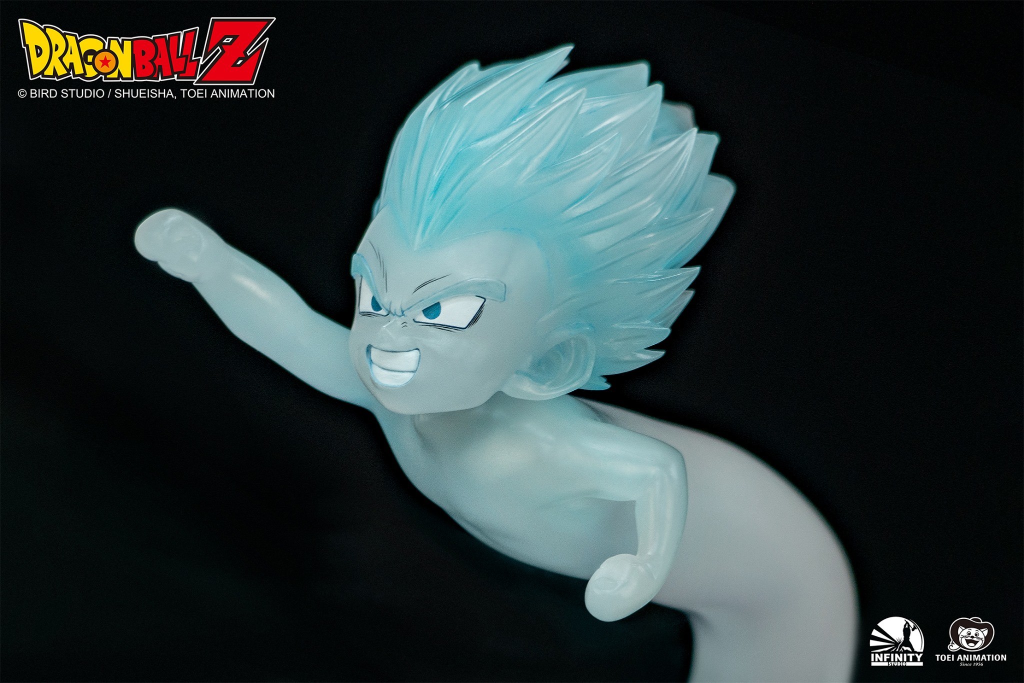 Dragon Ball Z - Gotenks SSJ - Super Buu - 1/6 (Infinity Studio) photo 27