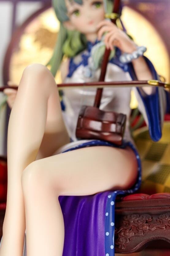 Touhou Project - Kotiya Sanae - Doujin Figure - China Sanae-San - 1/7 (Epic Works) photo 2