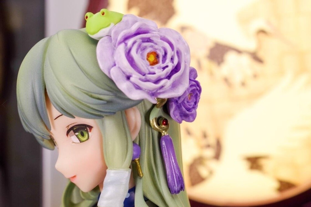 Touhou Project - Kotiya Sanae - Doujin Figure - China Sanae-San - 1/7 (Epic Works) photo 3
