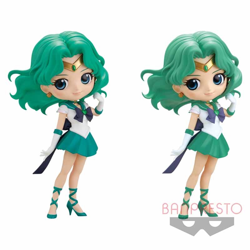 Gekijouban Bishoujo Senshi Sailor Moon Eternal - Super Sailor Neptune - Girls Memories - Q Posket - A (Bandai Spirits)