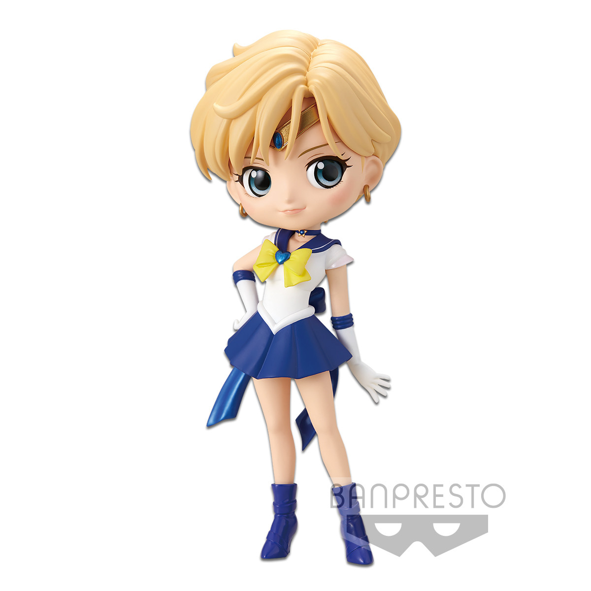 Gekijouban Bishoujo Senshi Sailor Moon Eternal - Super Sailor Uranus - Girls Memories - Q Posket - A (Bandai Spirits) photo 2