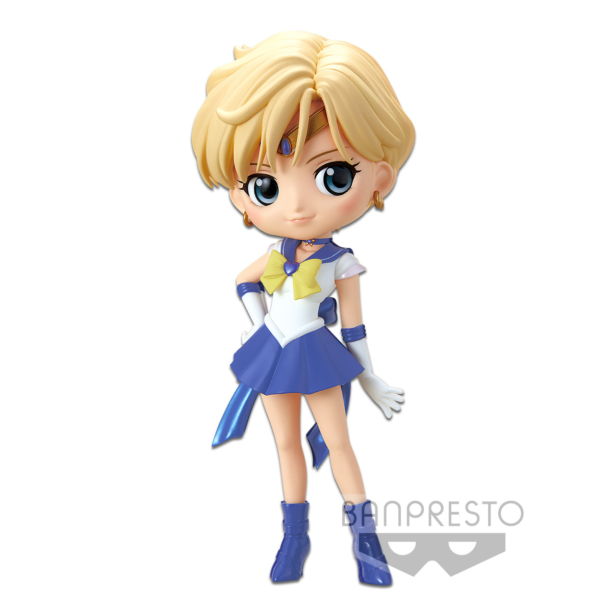 Gekijouban Bishoujo Senshi Sailor Moon Eternal - Super Sailor Uranus - Girls Memories - Q Posket - B (Bandai Spirits) photo 2