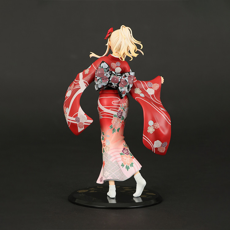 Kantai Collection ~Kan Colle~ - Warspite - AR Kuji Atarus - Omekashi-kan Musume to Sobi no Yousei san - Haregi Mode (C2 Kikan, Taito) photo 5