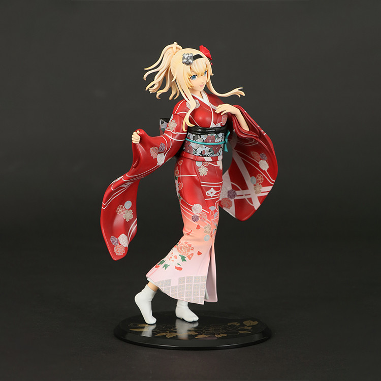 Kantai Collection ~Kan Colle~ - Warspite - AR Kuji Atarus - Omekashi-kan Musume to Sobi no Yousei san - Haregi Mode (C2 Kikan, Taito) photo 6