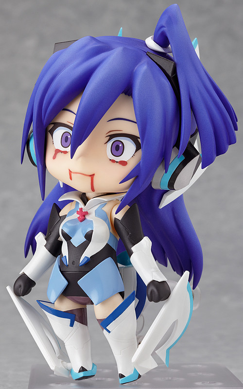 Senki Zesshou Symphogear - Kazanari Tsubasa - Noise - Nendoroid (#278) (Good Smile Company) photo 3