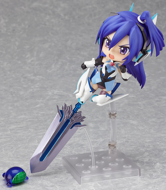 Senki Zesshou Symphogear - Kazanari Tsubasa - Noise - Nendoroid (#278) (Good Smile Company) photo 12