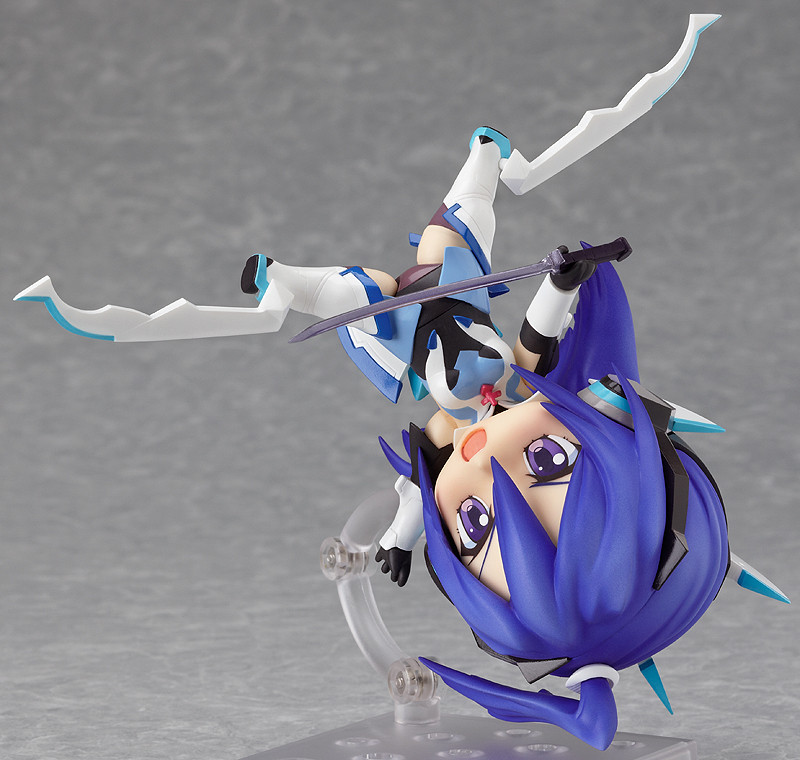 Senki Zesshou Symphogear - Kazanari Tsubasa - Noise - Nendoroid (#278) (Good Smile Company) photo 15