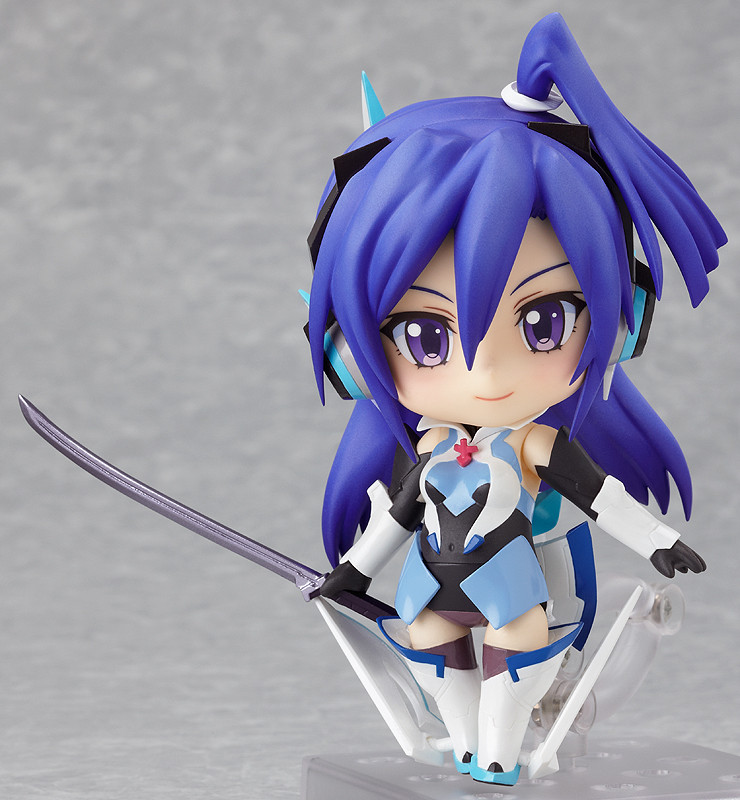 Senki Zesshou Symphogear - Kazanari Tsubasa - Noise - Nendoroid (#278) (Good Smile Company) photo 16