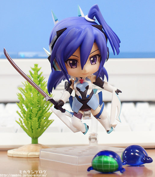 Senki Zesshou Symphogear - Kazanari Tsubasa - Noise - Nendoroid (#278) (Good Smile Company) photo 17